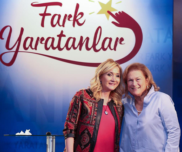 Fark Yaratanlar Ödülü, Sabancı Vakfı — 2017